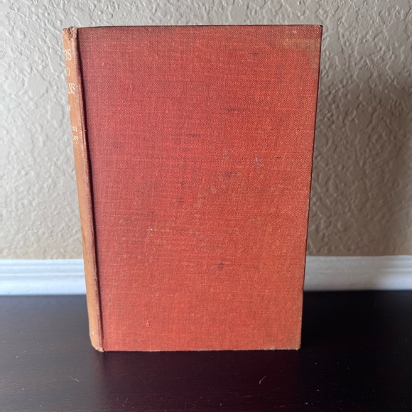 Vintage 1941 Aldous Huxley “Ends and Means” Hardcover Book, Ethics, Political Co - Picture 2 of 10